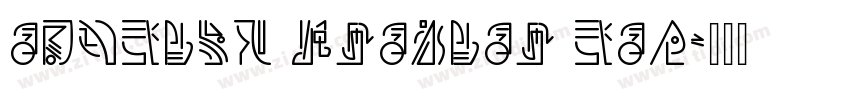 English Premier Lea字体转换